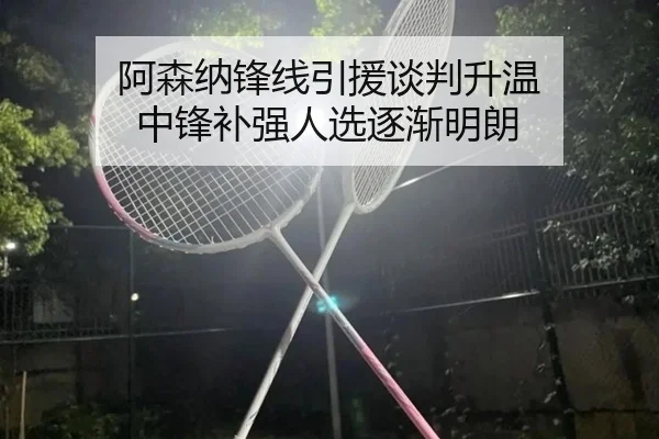 阿森纳锋线引援谈判升温 中锋补强人选逐渐明朗